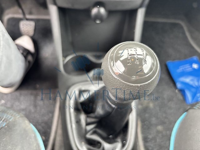 Peugeot 107 1.0i active, 2013 - afbeelding 8 van  28