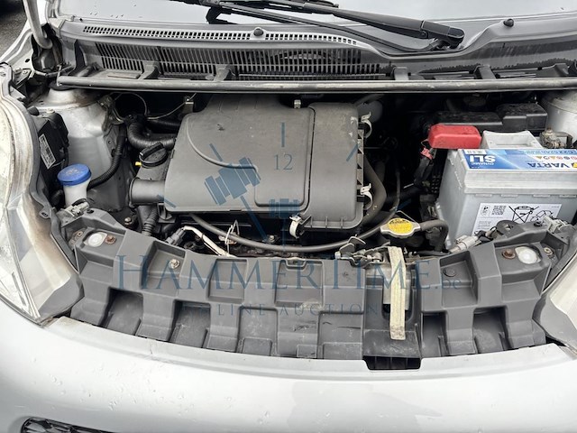 Peugeot 107 1.0i active, 2013 - afbeelding 19 van  28