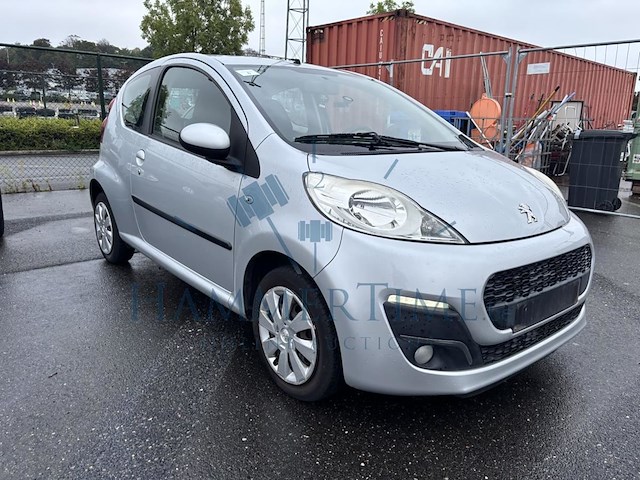 Peugeot 107 1.0i active, 2013 - afbeelding 22 van  28