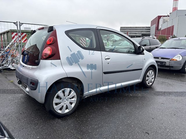 Peugeot 107 1.0i active, 2013 - afbeelding 24 van  28
