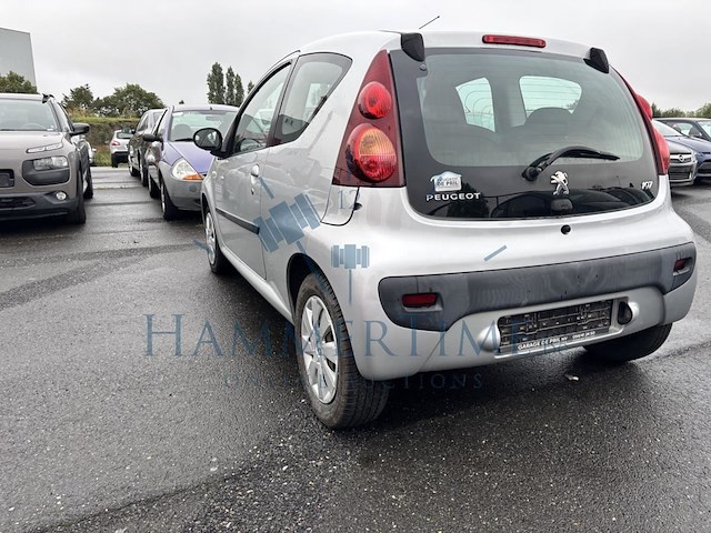 Peugeot 107 1.0i active, 2013 - afbeelding 26 van  28