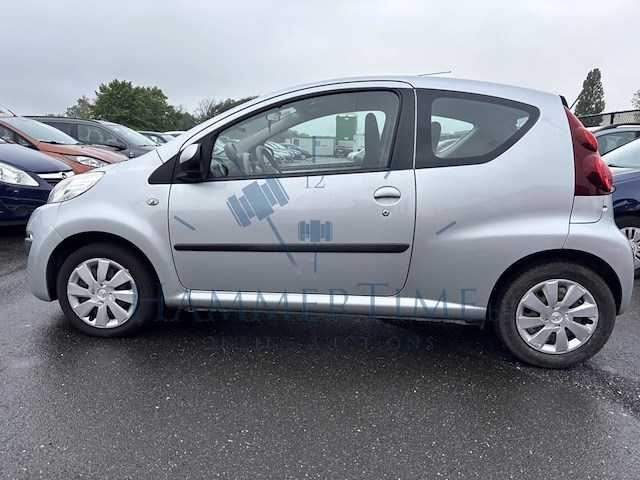 Peugeot 107 1.0i active, 2013 - afbeelding 27 van  28