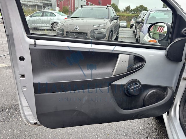 Peugeot 107 1.0i active, 2013 - afbeelding 28 van  28