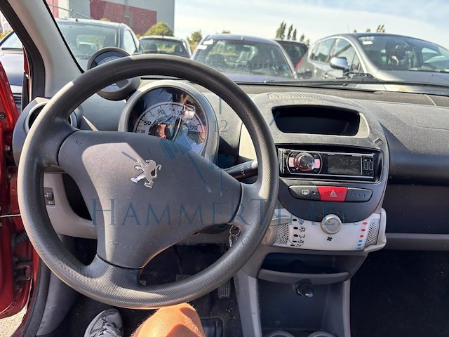 Peugeot 107 1.0i trendy, 2009 - afbeelding 5 van  37