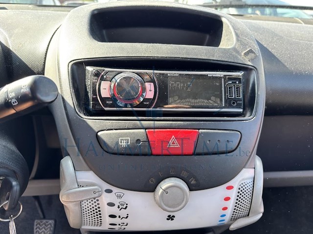 Peugeot 107 1.0i trendy, 2009 - afbeelding 6 van  37
