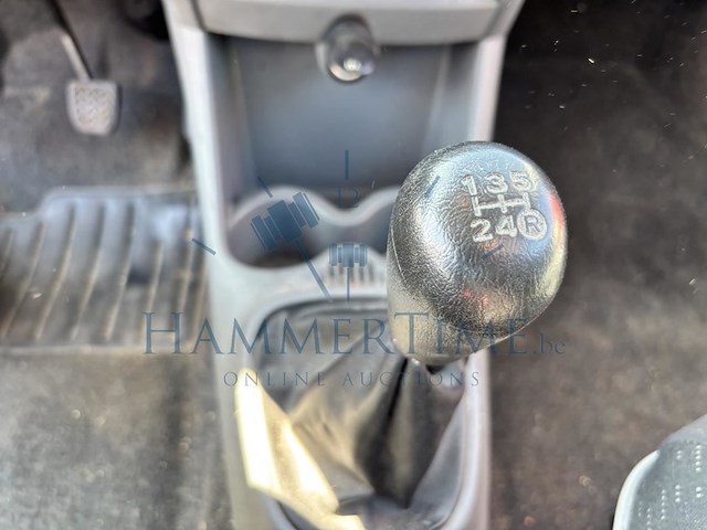 Peugeot 107 1.0i trendy, 2009 - afbeelding 8 van  37