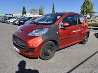 Peugeot 107 1.0i trendy, 2009