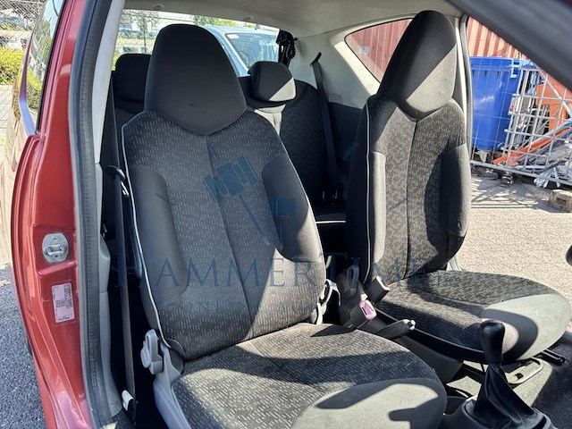 Peugeot 107 1.0i trendy, 2009 - afbeelding 16 van  37