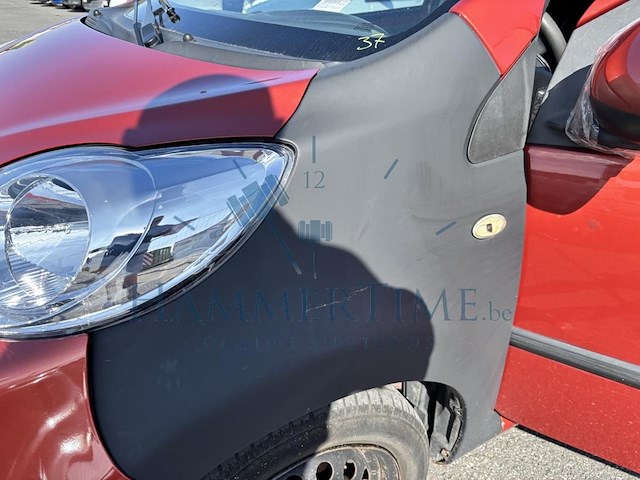 Peugeot 107 1.0i trendy, 2009 - afbeelding 20 van  37