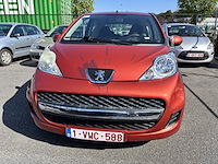 Peugeot 107 1.0i trendy, 2009 - afbeelding 12 van  37