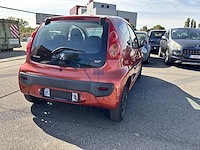 Peugeot 107 1.0i trendy, 2009 - afbeelding 33 van  37