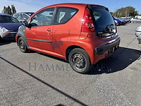 Peugeot 107 1.0i trendy, 2009 - afbeelding 35 van  37