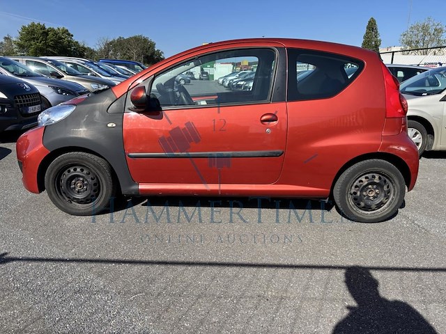 Peugeot 107 1.0i trendy, 2009 - afbeelding 36 van  37