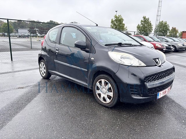 Peugeot 107 1.0i trendy, 2011 - afbeelding 23 van  33