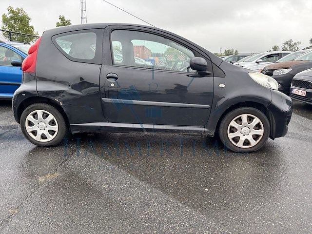 Peugeot 107 1.0i trendy, 2011 - afbeelding 28 van  33