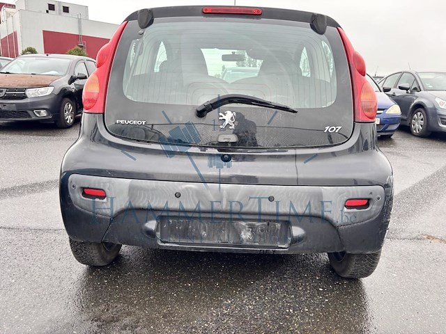 Peugeot 107 1.0i trendy, 2011 - afbeelding 30 van  33