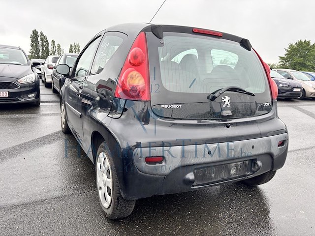 Peugeot 107 1.0i trendy, 2011 - afbeelding 31 van  33