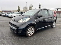 Peugeot 107 1.0i urban, 2010
