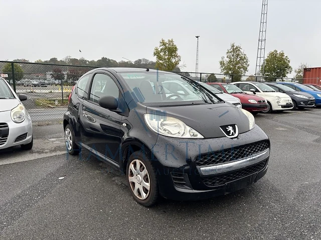 Peugeot 107 1.0i urban, 2010 - afbeelding 23 van  29
