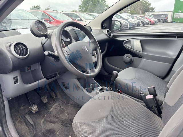 Peugeot 107 1.4 hdi trendy, 2008 - afbeelding 3 van  40