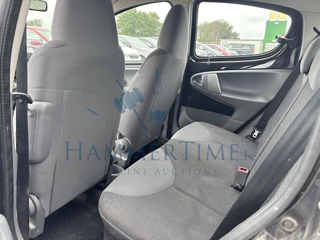 Peugeot 107 1.4 hdi trendy, 2008 - afbeelding 15 van  40