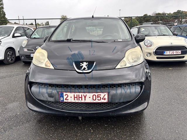 Peugeot 107 1.4 hdi trendy, 2008 - afbeelding 12 van  40