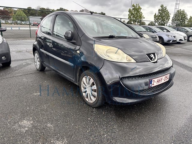 Peugeot 107 1.4 hdi trendy, 2008 - afbeelding 23 van  40
