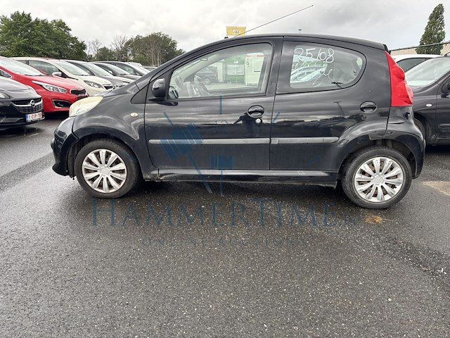 Peugeot 107 1.4 hdi trendy, 2008 - afbeelding 39 van  40
