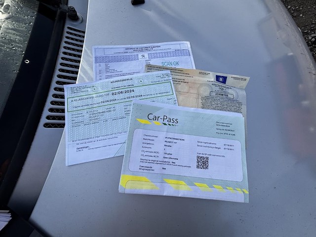 Peugeot 107 - afbeelding 6 van  20