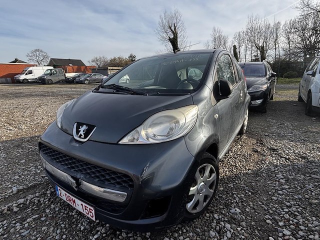 Peugeot 107 - afbeelding 1 van  20