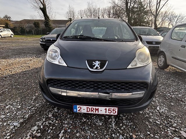 Peugeot 107 - afbeelding 12 van  20