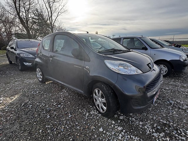 Peugeot 107 - afbeelding 14 van  20