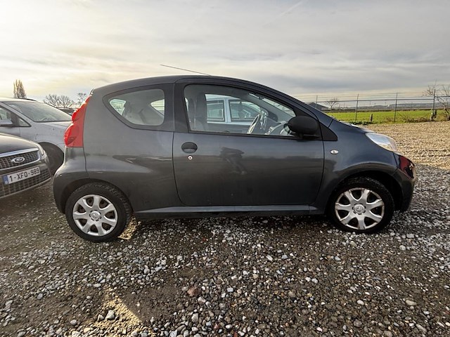 Peugeot 107 - afbeelding 15 van  20