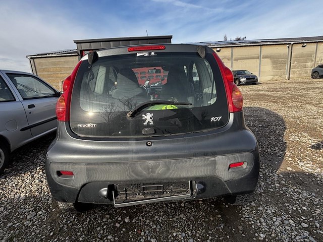 Peugeot 107 - afbeelding 17 van  20