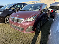 Peugeot 108 1.0 vti access, 2015 - afbeelding 1 van  29