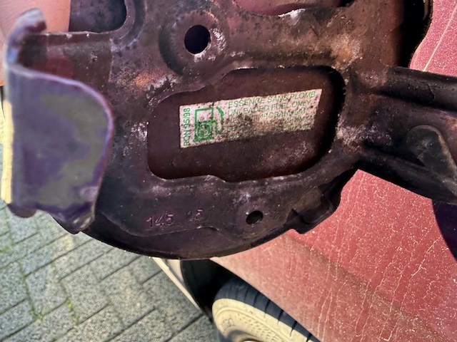 Peugeot 108 1.0 vti access, 2015 - afbeelding 16 van  29