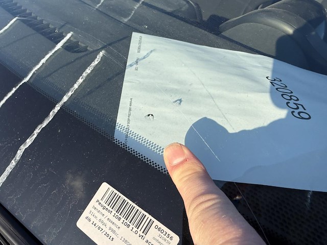 Peugeot 108 1.0 vti access, 2015 - afbeelding 18 van  29