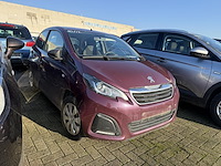 Peugeot 108 1.0 vti access, 2015 - afbeelding 23 van  29