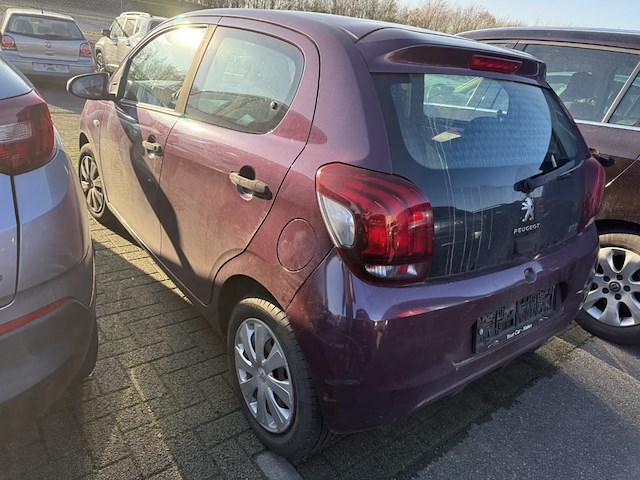 Peugeot 108 1.0 vti access, 2015 - afbeelding 25 van  29