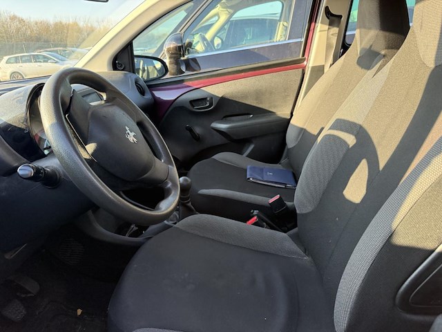 Peugeot 108 1.0 vti access, 2015 - afbeelding 27 van  29