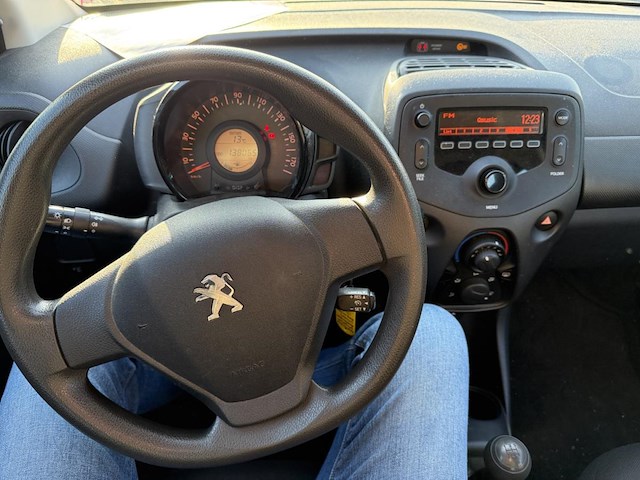 Peugeot 108 1.0 vti access, 2015 - afbeelding 29 van  29