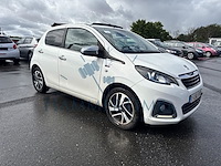Peugeot 108 1.2 puretech top! allure, 2014 - afbeelding 23 van  33