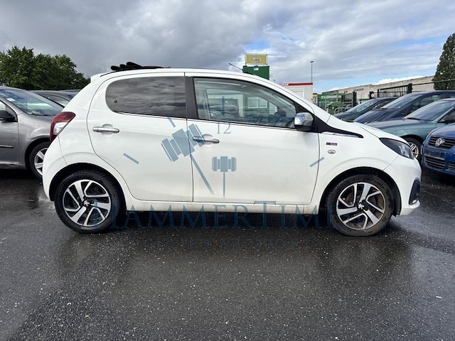 Peugeot 108 1.2 puretech top! allure, 2014 - afbeelding 28 van  33