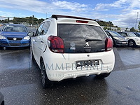 Peugeot 108 1.2 puretech top! allure, 2014 - afbeelding 31 van  33