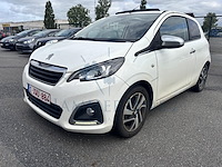 Peugeot 108 1.2 puretech top! allure, 2015 - afbeelding 1 van  28