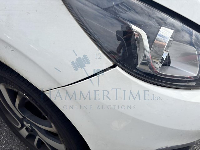 Peugeot 108 1.2 puretech top! allure, 2015 - afbeelding 19 van  28