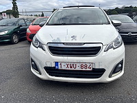 Peugeot 108 1.2 puretech top! allure, 2015 - afbeelding 12 van  28