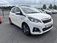 Peugeot 108 1.2 puretech top! allure, 2015 - afbeelding 22 van  28
