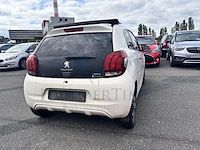 Peugeot 108 1.2 puretech top! allure, 2015 - afbeelding 24 van  28