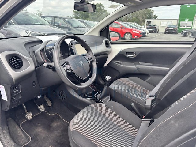 Peugeot 108 1.2 puretech top! allure, 2015 - afbeelding 27 van  28